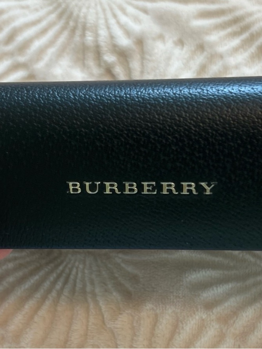 Burberry women Tortoiseshell Temple Sunglasses in Brown polarised great - Picture 10 of 10